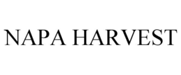 NAPA HARVEST trademark