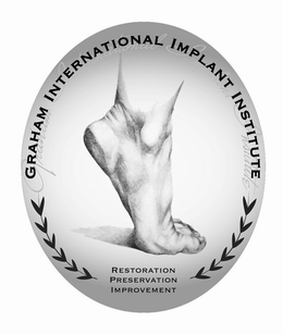 GRAHAM INTERNATIONAL IMPLANT INSTITUTE RESTORATION PRESERVATION IMPROVEMENT trademark