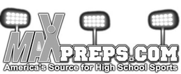 MAXPREPS.COM AMERICA'S SOURCE FOR HIGH SCHOOL SPORTS trademark