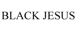 BLACK JESUS trademark