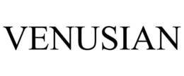 VENUSIAN trademark
