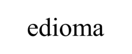 EDIOMA trademark