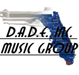 D.A.D.E. INC. MUSIC GROUP PERRY LIVE OAK LAKE CITY STARKE PALATKA GAINESVILLE OCALA SPRING HILL LEESBURG DELAND DELTONA LAKELAND BRANDON TAMPA SEBRING ARCADIA PORT CHARLOTTE FT. MEYERS WEST PALM BEACH HOLLYWOOD HOMESTEAD trademark