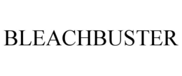 BLEACHBUSTER trademark