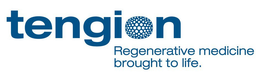 TENGION REGENERATIVE MEDICINE BROUGHT TO LIFE. trademark