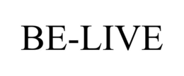 BE-LIVE trademark
