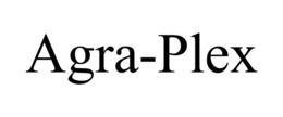 AGRA-PLEX trademark