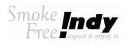 SMOKE FREE !NDY EXPECT IT. ENJOY IT. trademark