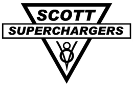 SCOTT SUPERCHARGERS trademark