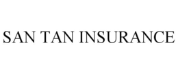 SAN TAN INSURANCE trademark