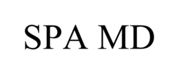 SPA MD trademark