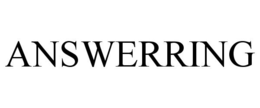 ANSWERRING trademark