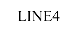 LINE4 trademark