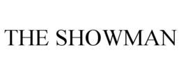 THE SHOWMAN trademark
