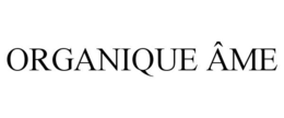 ORGANIQUE ÂME trademark