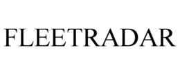 FLEETRADAR trademark