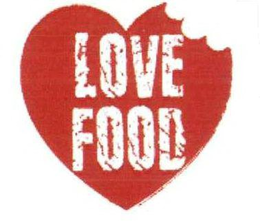 LOVE FOOD trademark