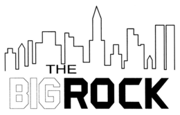 THE BIG ROCK trademark