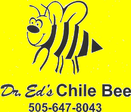 DR. ED'S CHILE BEE 505-647-8043 trademark