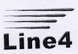 LINE4 trademark