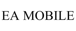EA MOBILE trademark