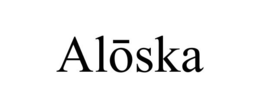 ALOSKA trademark