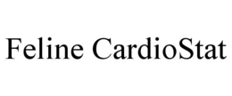 FELINE CARDIOSTAT trademark
