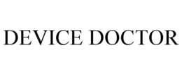 DEVICE DOCTOR trademark