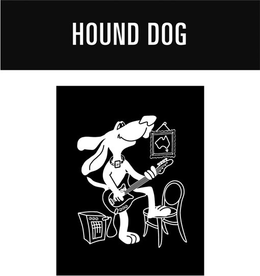 HOUND DOG trademark