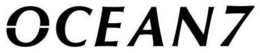 OCEAN7 trademark