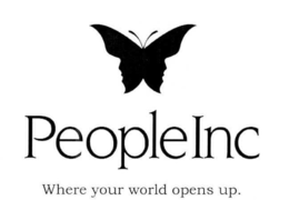PEOPLE INC WHERE YOUR WORLD OPENS UP. trademark
