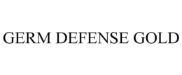 GERM DEFENSE GOLD trademark
