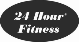 24 HOUR FITNESS trademark