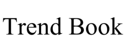 TREND BOOK trademark