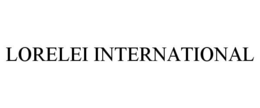 LORELEI INTERNATIONAL trademark