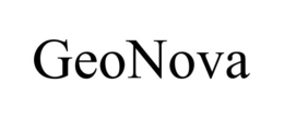 GEONOVA trademark