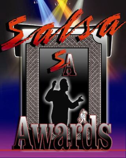 SALSA SA AWARDS trademark