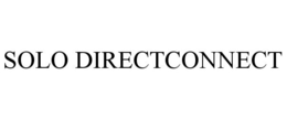 SOLO DIRECTCONNECT trademark