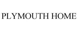 PLYMOUTH HOME trademark