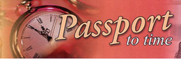 PASSPORT TO TIME trademark