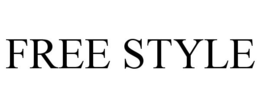 FREE STYLE trademark