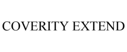 COVERITY EXTEND trademark