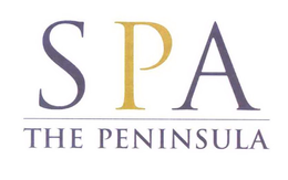 SPA THE PENINSULA trademark