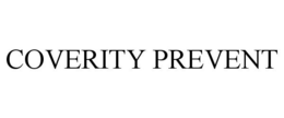 COVERITY PREVENT trademark