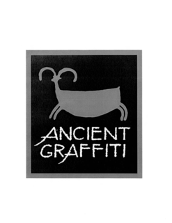 ANCIENT GRAFFITI trademark