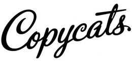 COPYCATS trademark