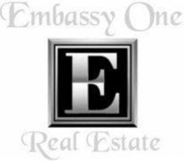EMBASSY ONE REAL ESTATE E trademark