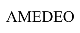 AMEDEO trademark