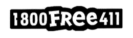 1-800-FREE411 trademark