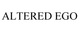 ALTERED EGO trademark
